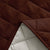 Waterproof  Quilted Sofa Cover  | Brown