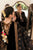 3pcs Baroque Jazmin chiffon  Dress For Wedding WD-701