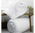 Comfy  Soft Pure Cotton Silkonize  DUVET-White