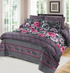 WINTER 6PCS RAZAI SET IN KING SIZE-Silver Spring