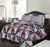 Winter Quilted Comforters Bedding Set 119